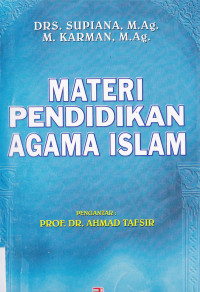 MATERI PENDIDIKAN AGAMA ISLAM