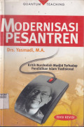 MODERNISASI PESANTREN