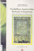 PENDIDIKAN AGAMA ISLAM BERBASIS KOMPETENSI