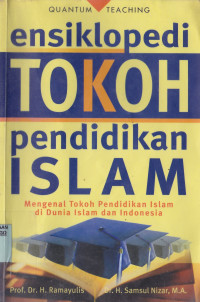 ENSIKLOPEDI TOKOH PENDIDIKAN ISLAM