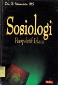 SOSIOLOGI PERSPEKTIF ISLAM