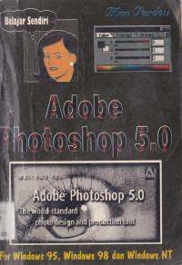 ADOBE PHOTOSHOP 5.0