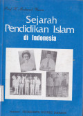 SEJARAH PENDIDIKAN ISLAM DI INDONESIA