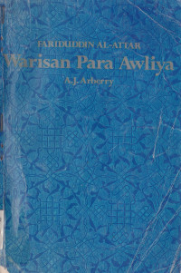 WARISAN PARA AWLIYA