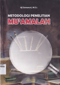 METODOLOGI PENELITIAN MU'AMALAH