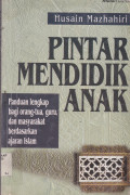 PINTAR MENDIDIK ANAK