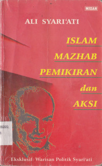 ISLAM MAZHAB PEMIKIRAN DAN AKSI