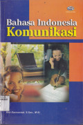 BAHASA INDONESIA KOMUNIKASI