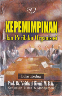 KEPEMIMPINAN DAN PERILAKU ORGANISASI