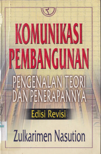 KOMUNIKASI PEMBANGUNAN