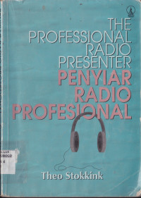 PENYIAR RADIO PROFESIONAL