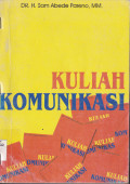 KULIAH KOMUNIKASI