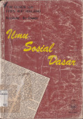 ILMU SOSIAL DASAR