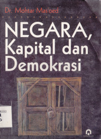 NEGARA, KAPITAL DAN DEMOKRASI