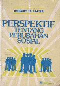 PERSPEKTIF TENTANG PERUBAHAN SOSIAL