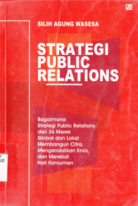 STRATEGI PUBLIC RELATIONS