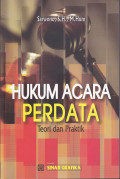 HUKUM ACARA PERDATA: TEORI DAN PRAKTIK