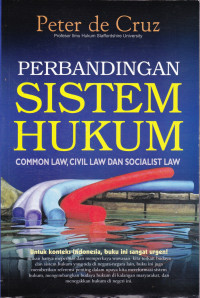 PERBANDINGAN SISTEM HUKUM