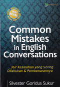 COMMON MISTAKES IN ENGLISH CONVERSATIONS