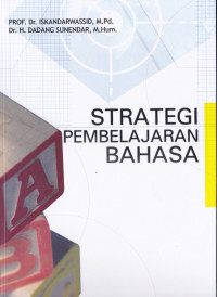 STRATEGI PEMBELAJARAN BAHASA