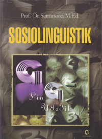 SOSIOLINGUISTIK