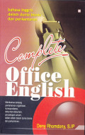 COMPLETE OFFICE ENGLISH