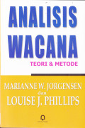 ANALISIS WACANA TEORI & METODE