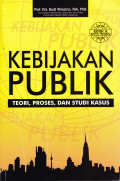 KEBIJAKAN PUBLIK