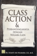 CLASS ACTION & PERBANDINGANNYA DENGAN NEGARA LAIN