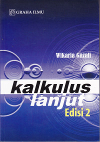 KALKULUS LANJUT ED 2