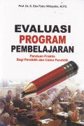 EVALUASI PROGRAM PEMBELAJARAN