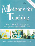 METHODS FOR TEACHING