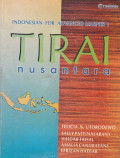 INDONESIAN FOR ADVANCED LEARNER 1