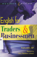 ENGLISH FOR TRADERS & BUSINESSMEN