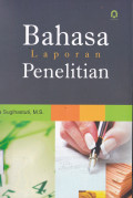 BAHASA LAPORAN PENELITIAN