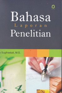 BAHASA LAPORAN PENELITIAN