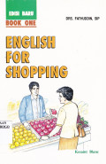 ENGLISH FOR SHOPPING