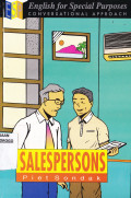 ENGLISH FOR SPECIAL PURPOSES SALES PERSONS