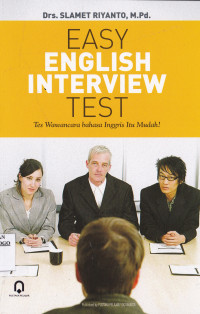 EASY ENGLISH INTERVIEW TEST