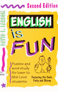 ENGLISH IS FUN SECOND EDITION