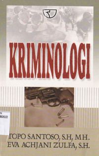 KRIMINOLOGI