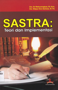 SASTRA TEORI DAN IMPLEMENTASI