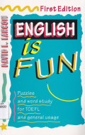 ENGLISH IS FUN FIRST EDITION