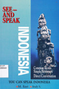 SEE AND SPEAK INDONESIA