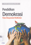 PENDIDIKAN DEMOKRASI PADA MASYARAKAT MULTIKULTUR