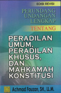 PERUNDANGAN LENGKAP