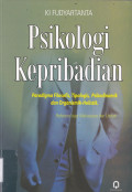 PSIKOLOGI KEPRIBADIAN