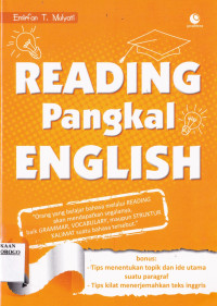 READING PANGKAL ENGLISH