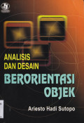 ANALISIS DAN DESAIN BERORIENTASI OBJEK