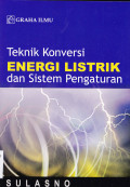 TEKNIK ENERGI LISTRIK DAN SISTEM PENGATURAN